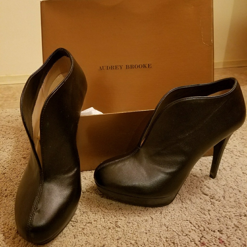 Audrey Brooke Heels